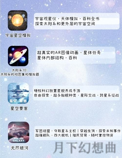 下载探索星空的神奇APP苹果版指南